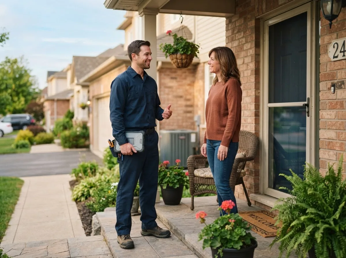 HVAC repair FAQs for Willard, NM